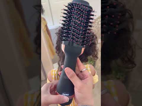 تجربتي مع فرشة فرد الشعر   وكود الخصم في أول تعليق