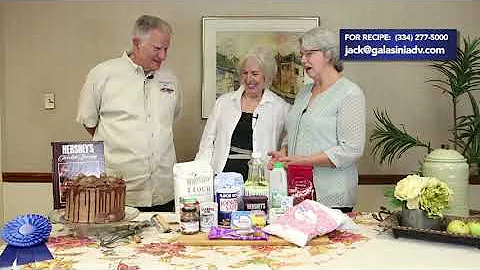 Bon Appetit!: Melissa Welch, 2021 Baker of the Yea...