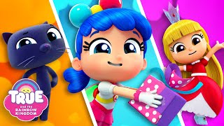 Happy Birthday FULL EPISODES! 🎂 True's Birthday Party & More! 🌈 True and the Rainbow Kingdom 🌈