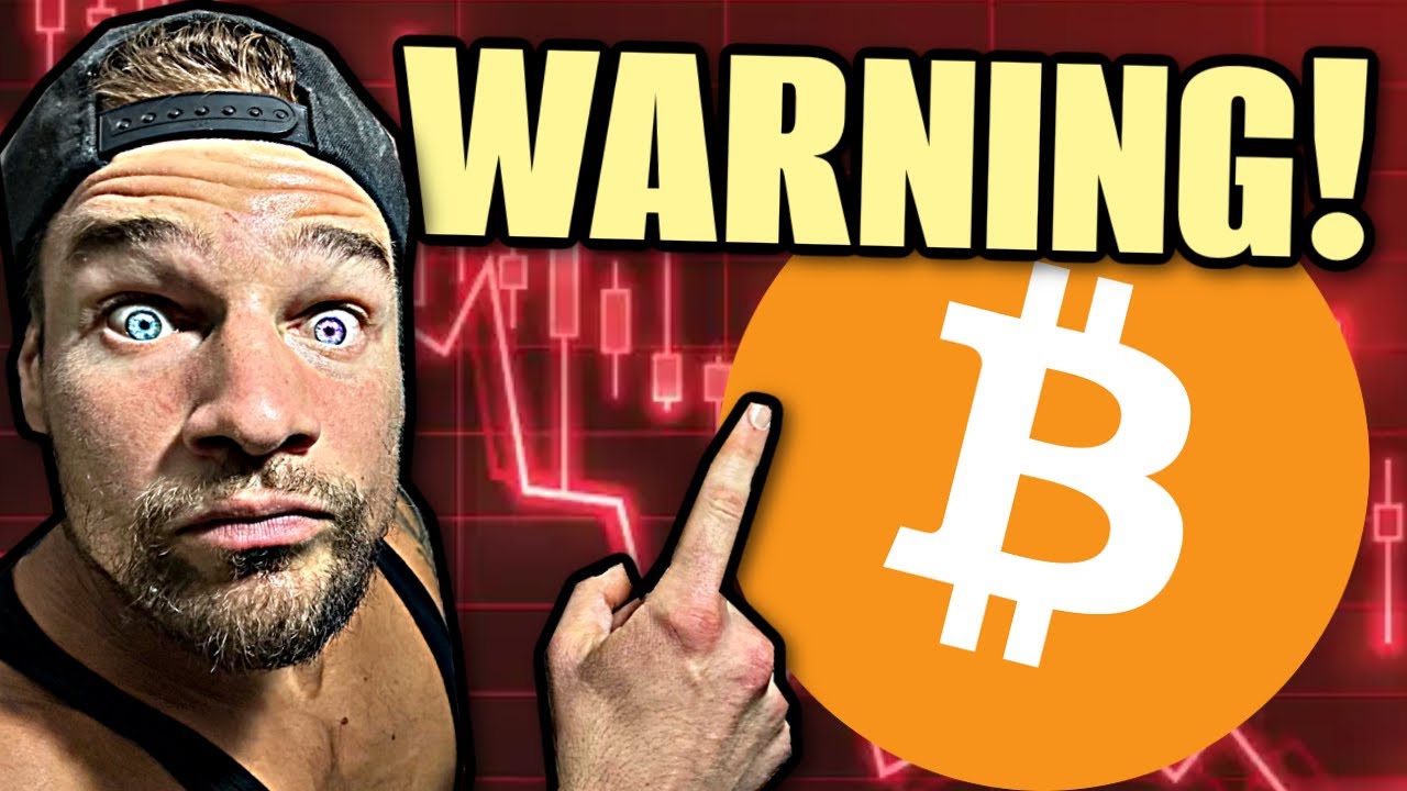 WARNING TO ALL BITCOIN HOLDERS!! - YouTube