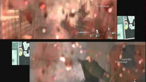 Modern Warfare 2 - Special Ops "High Explosive" ECHO