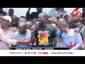 SIFUNA ORENGO BABU OWINO AMISI WINNIE ODINGA MEGA RALLY IN KAKAMEGA
