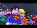 LEGO DC Super-Villains Walkthrough Part 1 - The New Justice League?