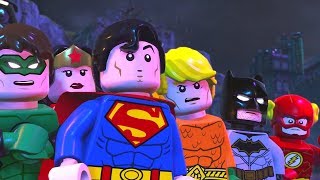 LEGO DC Super-Villains Walkthrough