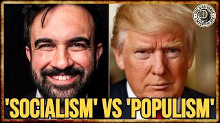Why Populism Beat Socialism in 2024 (and Why Socialism is Winning Now) - w/ Mark Mitchell News