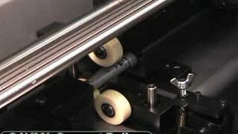 Citizen L20 - Long Shaft Demo