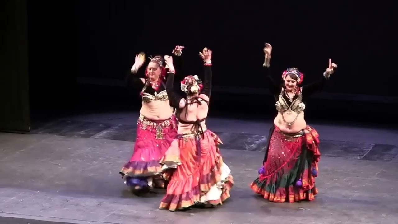 Tribal Moon slow dialect with Kathy