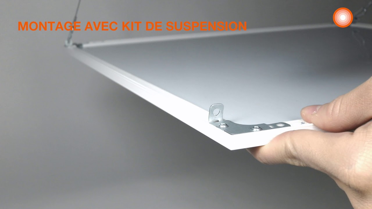 Panel Protect Ledvance Accessoires de montage pour LEDVANCE Panel & Panel Value - YouTube