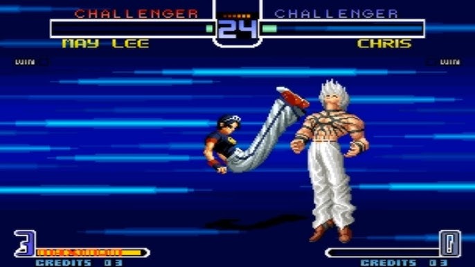 Stroheim🔥🔥🔥 on X: King - The King of Fighters 2002 #King #KOF2002 #AOF  #RyuukonoKen #KOF #SNK  / X