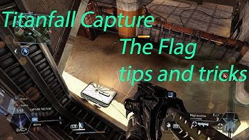Titanfall CTF gameplay and Tactics! [HD]