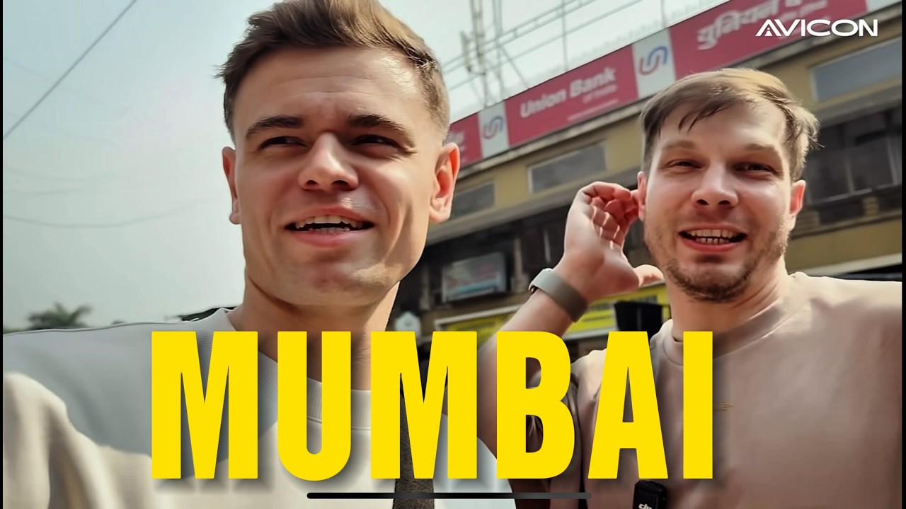 ВЛОГ в Мумбаи | Иван Созонов, Николай Матазов | Открытый Бадминтон
