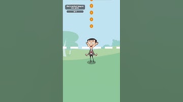 Mr bean game #mrbean #mrbeanshorts #shorts #foryou