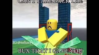 robux dreams lucid dreams parody text