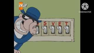 Bizimcity - Elektrik'de Soygun (10 Şubat 2005) Atv Ana Haber