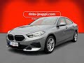 BMW 218 F44 Gran Coupé 218i A Business Sport-Navigointijärjestelmä, Py