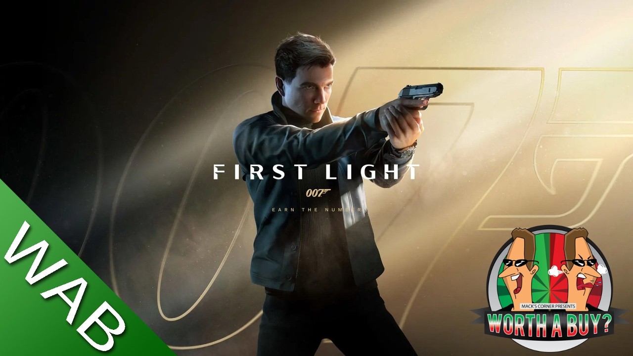 007 First Light Review – The name is Slop, AAA Slop 007 First Light Review – The name is Slop, AAA Slop