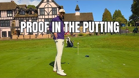 The Secret to Effective Putting Practice with TourPro 