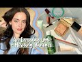 An Everyday Look + Morning Skincare Routine | Julia Adams