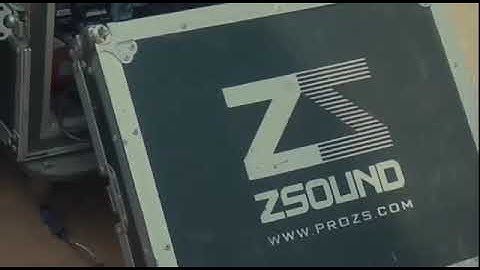 ZSOUND auido in Africa