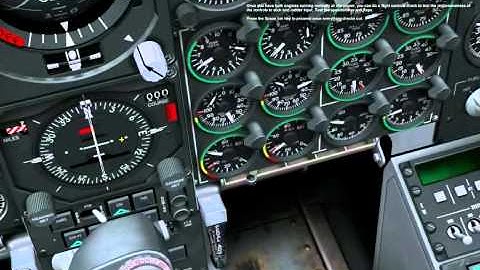 DCS: A10c - Startup Sequence (all)