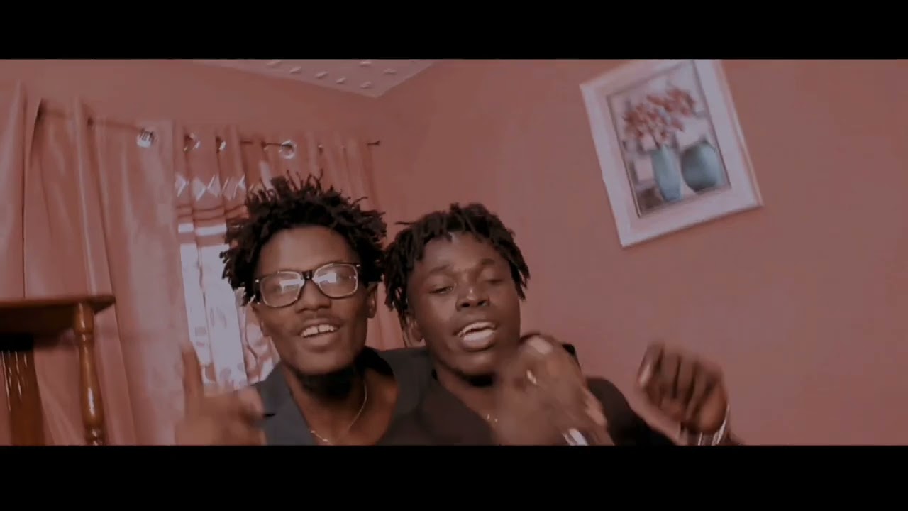 GANJA  GANJA Ft GÉNIE DU MAL-GWO DRUG(OFFICIAL VIDEO)