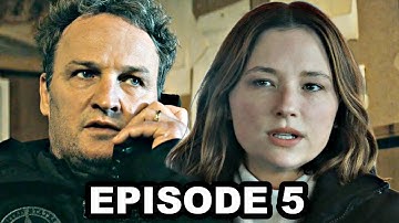 The Last Frontier, aflevering 5 | Waarom gaf Havlock Frank de opname? Einde uitgelegd