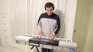 Video thumbnail of "Envíame otra vez // #alabanza #adventista #adoración #worship #piano"
