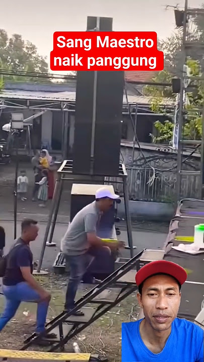 Yang bikin suara sound system enak ya cak met ini kendangnya rancak #shorts #soundsystem #shortvideo