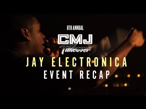 Jay Electronica, Young Roddy, Jay IDK, Donmonique, And More Perform Live At The CMJ Takeover (Recap) rap song 2019