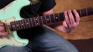 Miniatura del video "This is a Eric Clapton Lick You Must Know"