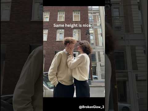 Height Difference Hits Different Trending Love Relateable Trendingshorts Couplegoals Relationship