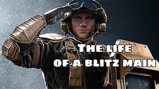 The Life Of a Blitz Main