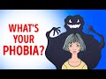 What's Your Secret Phobia?