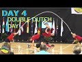 World Jump Rope 2018 - Day 4 - Double Dutch, DDC/Fusion, and Michael Phelps?