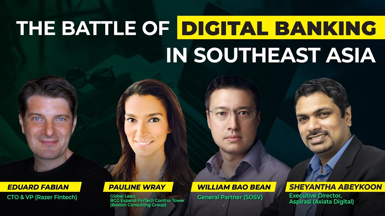 The Battle of Digital Banking in Southeast Asia - YouTube