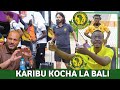 KOCHA MPYA ATUA DAR KUWAHI MECHI YA YANGA NA MTIBWA LEO TAZAMA MAPOKEZI YAKE