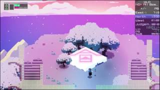 Hyper Light Drifter All Bosses NG+ speedrun (35:38)