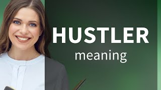 Hustler | definition of HUSTLER Synonyms Hustler