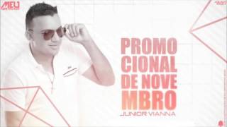 Video thumbnail of "Segredo Da Pegada Junior Vianna – Novembro 2016"