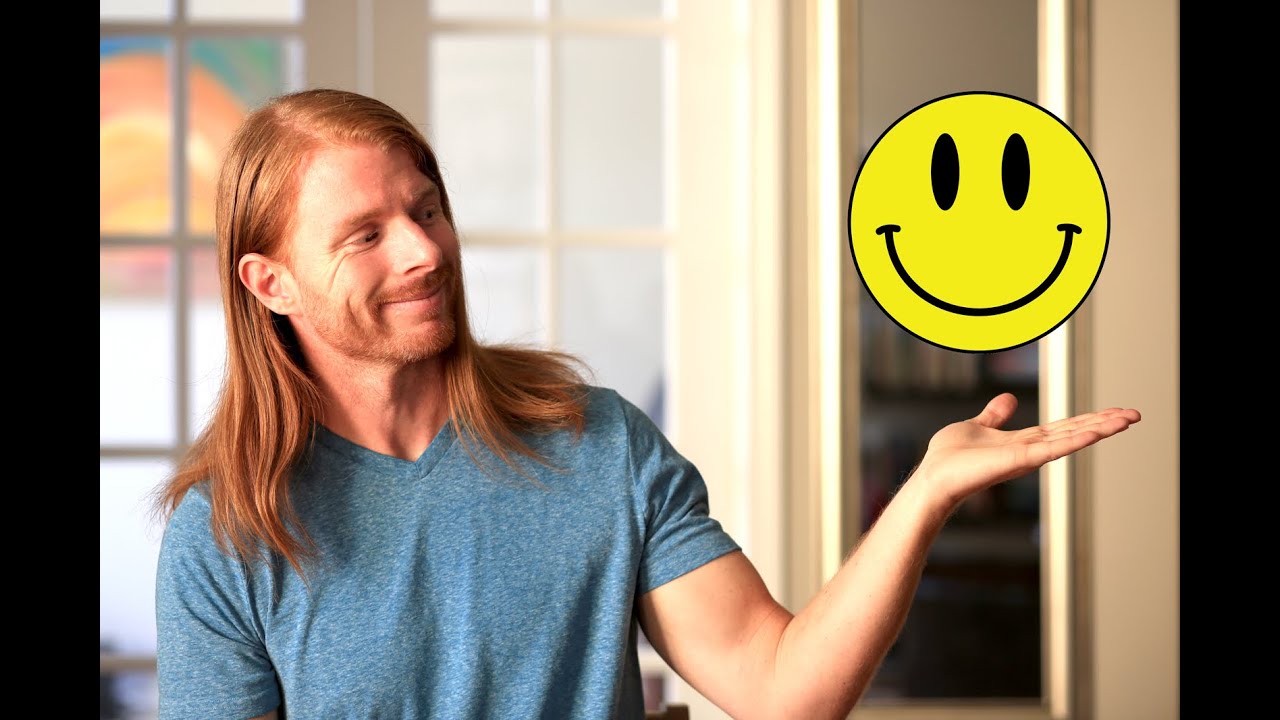The Pursuit of Happiness - with JP Sears - YouTube