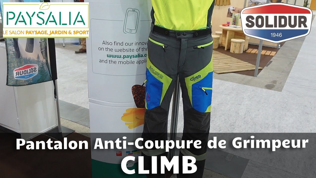 Point sur les EPI - Pantalons anti-coupure, Classe 1, 2 ou 3 ? 