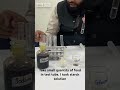 Nutrition | Food test | Test for starch | Iodine test| Quick &amp; Easy Explanation 🧪