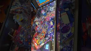 Transformers Pinball @Botcon! (NEW GAME!)