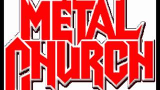Video thumbnail of "Metal Church-Hitman"