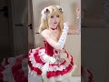 恋爱吗 #连衣裙 #loli #cosplay #cos #コスプレ #anime #cosplayer #cute #二次元 #beautifulgirl
