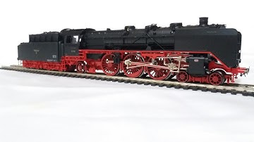 Lokomotive DRG 03 161 Fleischmann Art.-Nr.  4104