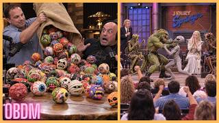 Russian Plague Lab Leak Claims | David Grusch on Joe Rogan | Reptilians on Fox News | OBDM1429