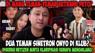 Exposed by Netizens❗❗ Aida & Baby Suspected of Being Friends with Betrand Peto, Why No Clarificat...