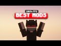 [1.21] Best Fps + PvP Mods Folder 📂