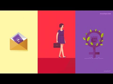 ქალთა ფონდი საქართველოში - 2016 წლის ანგარიში